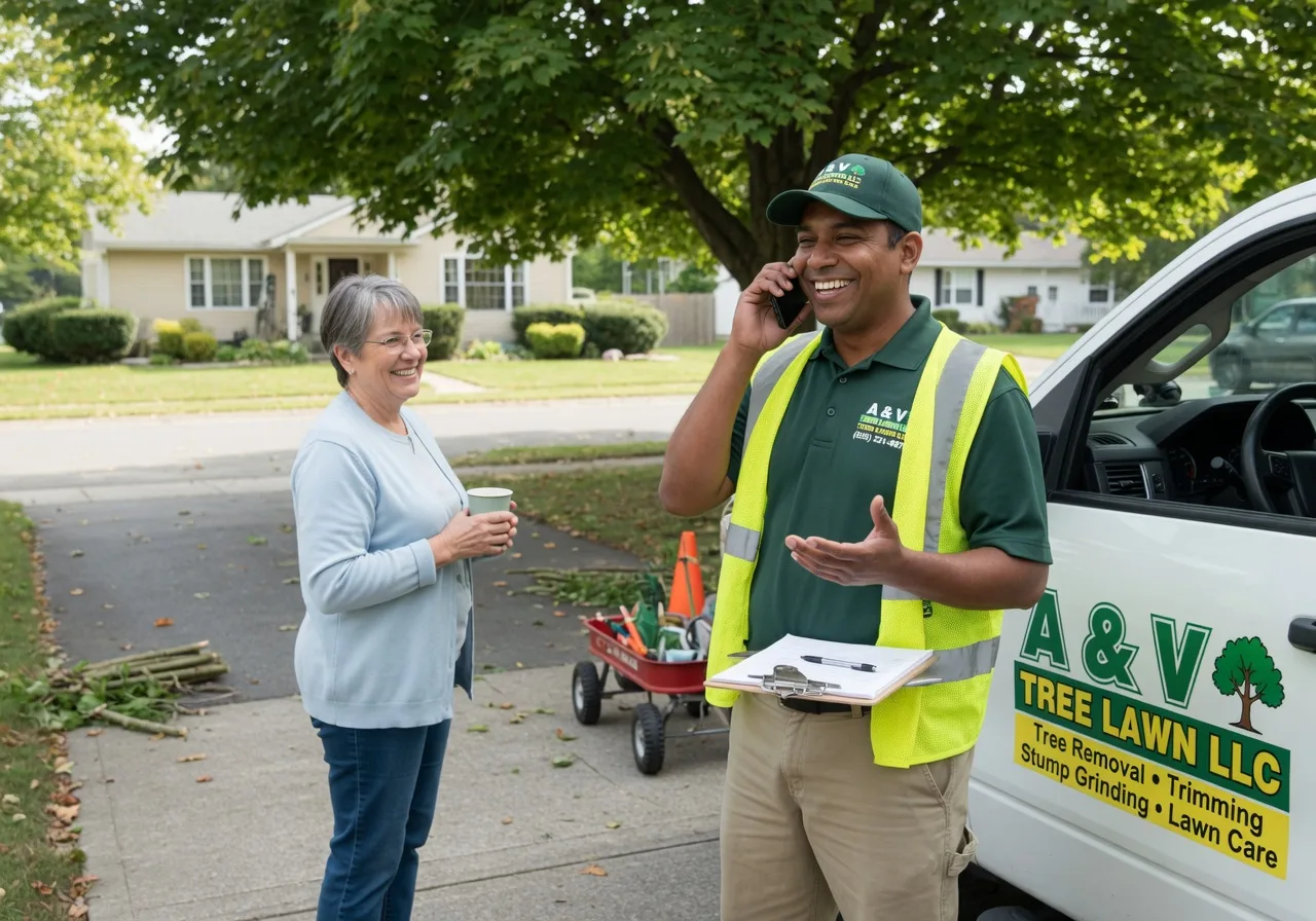 Tree Service Aristes, PA FAQs
